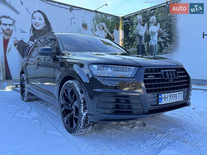 Внедорожник / Кроссовер Audi Q7 2018 в Одессе фото 92 Внедорожник / Кроссовер Audi Q7 2018 в Одессе