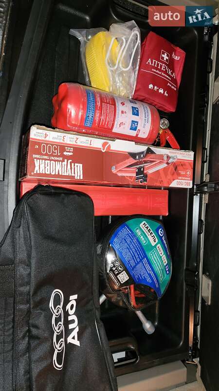 Внедорожник / Кроссовер Audi Q7 2012 в Киеве фото 3 Внедорожник / Кроссовер Audi Q7 2012 в Киеве