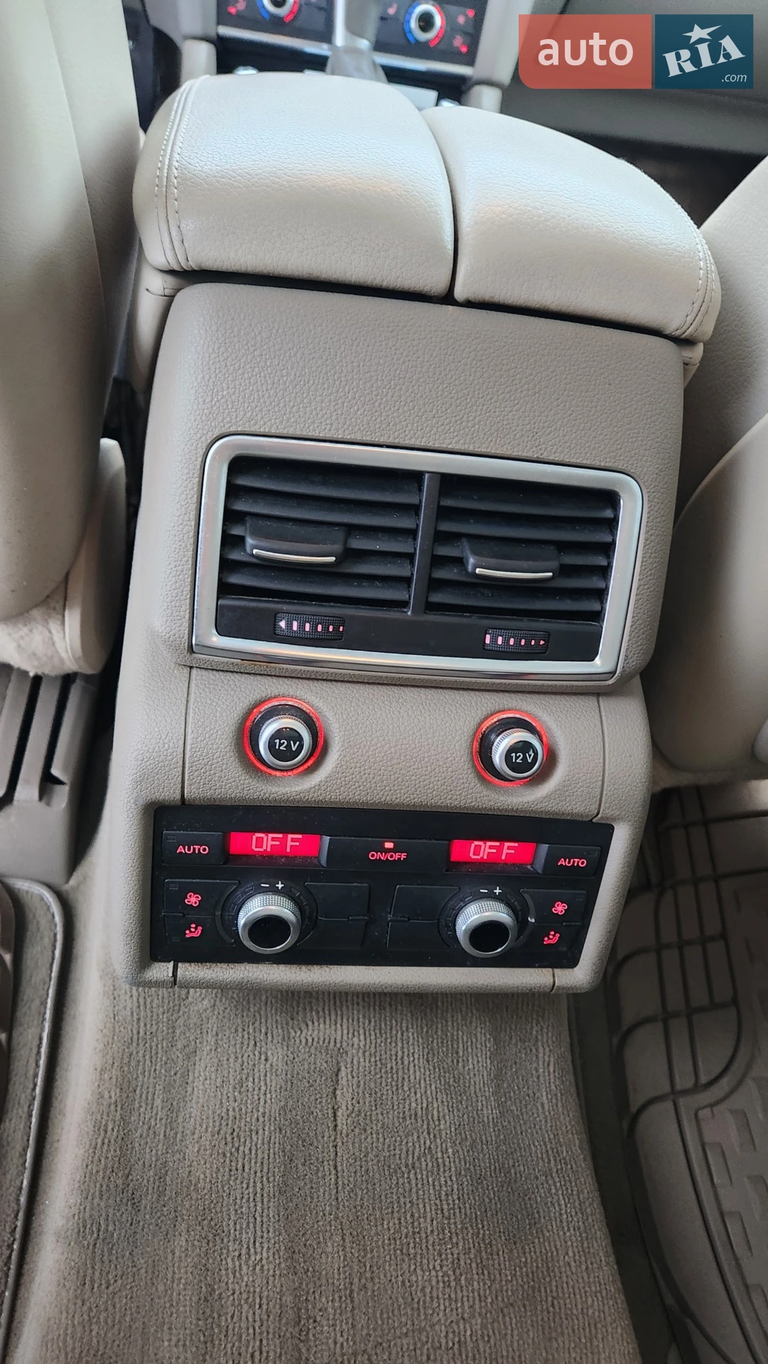 2012 Audi Q7 - мініатюра 10
