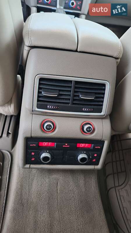 Внедорожник / Кроссовер Audi Q7 2012 в Киеве фото 10 Внедорожник / Кроссовер Audi Q7 2012 в Киеве