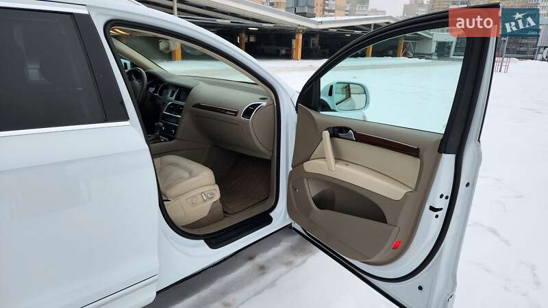 Внедорожник / Кроссовер Audi Q7 2012 в Киеве фото 14 Внедорожник / Кроссовер Audi Q7 2012 в Киеве