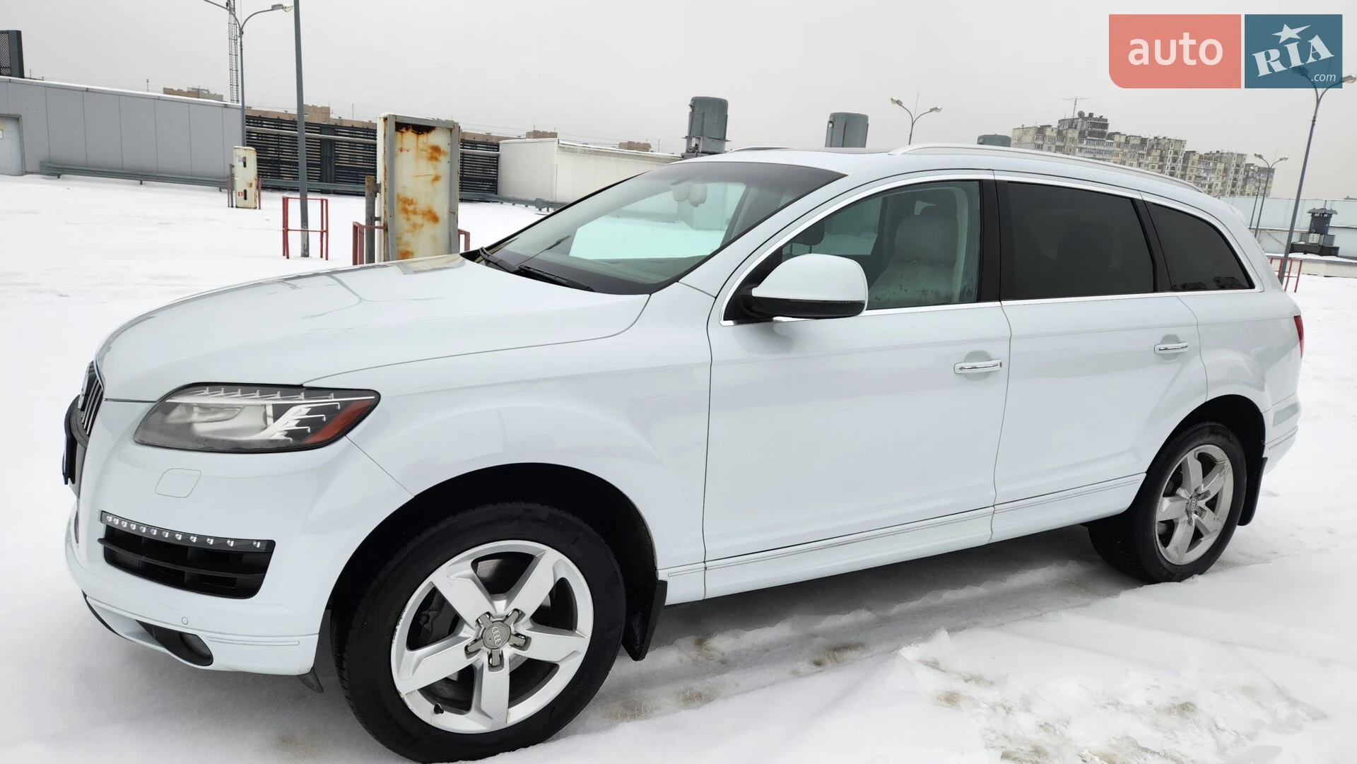 2012 Audi Q7 - мініатюра 38
