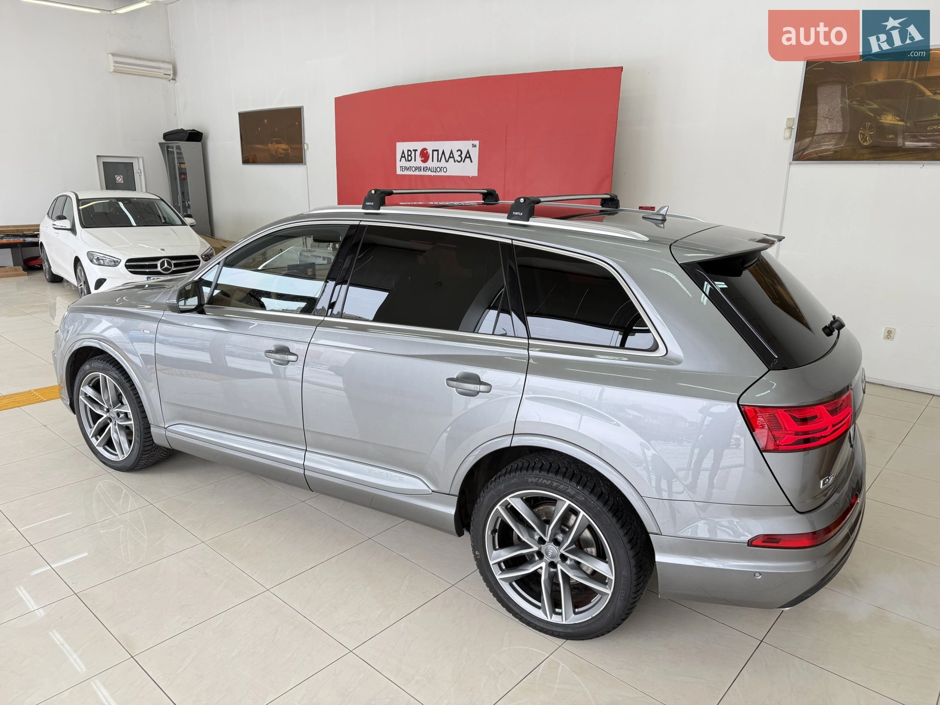 2016 Audi Q7 - мініатюра 3