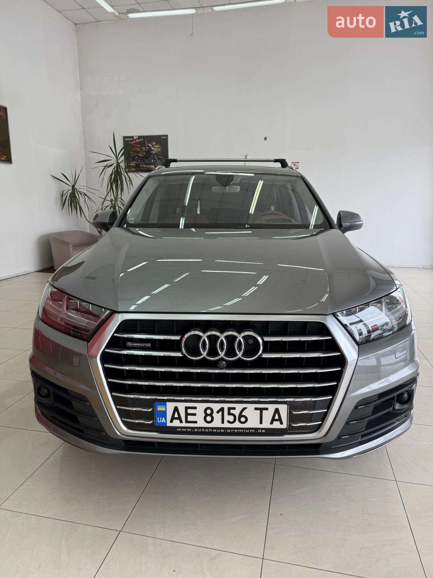 2016 Audi Q7 - мініатюра 10