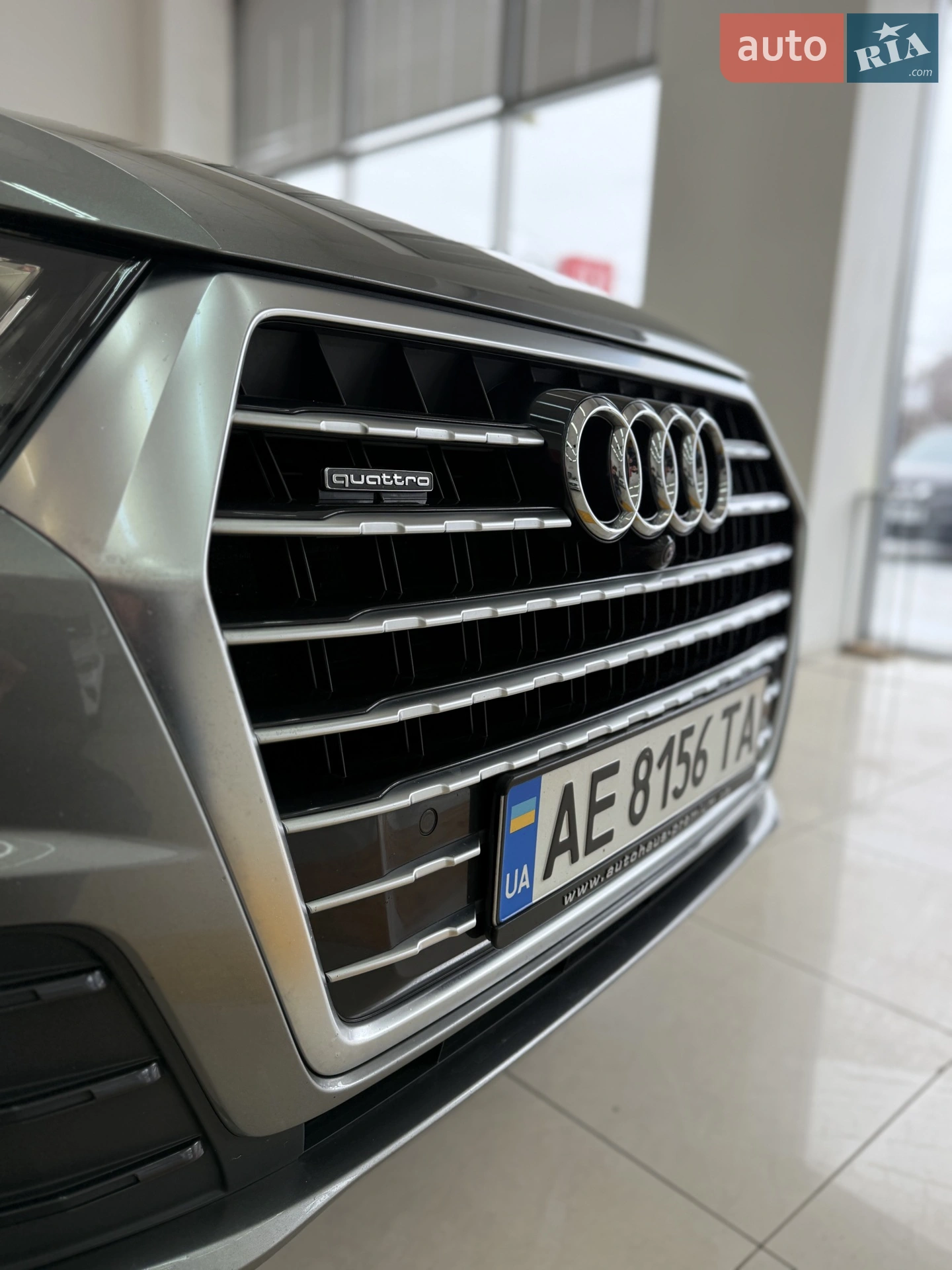 2016 Audi Q7 - мініатюра 14