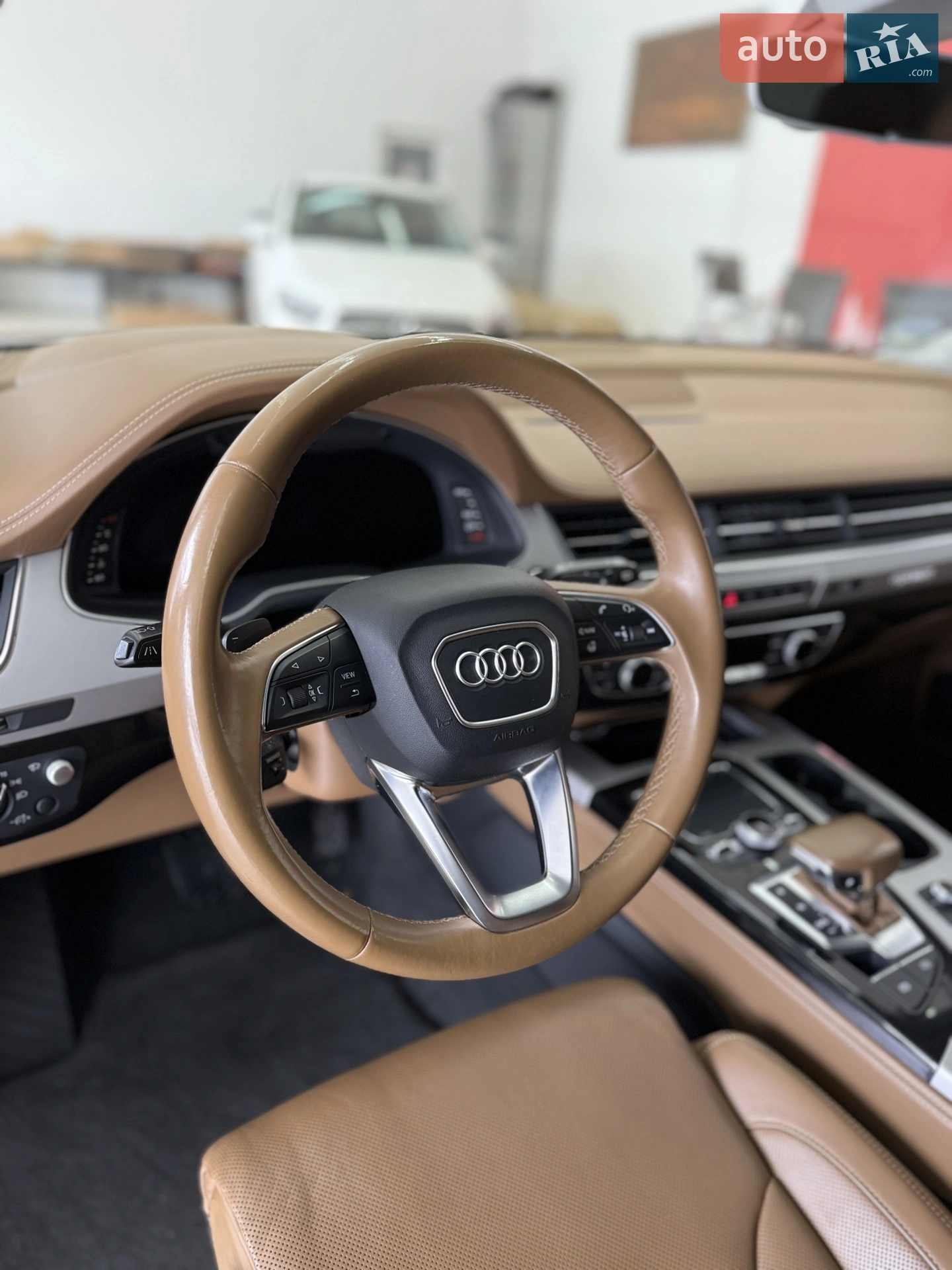 2016 Audi Q7 - мініатюра 23
