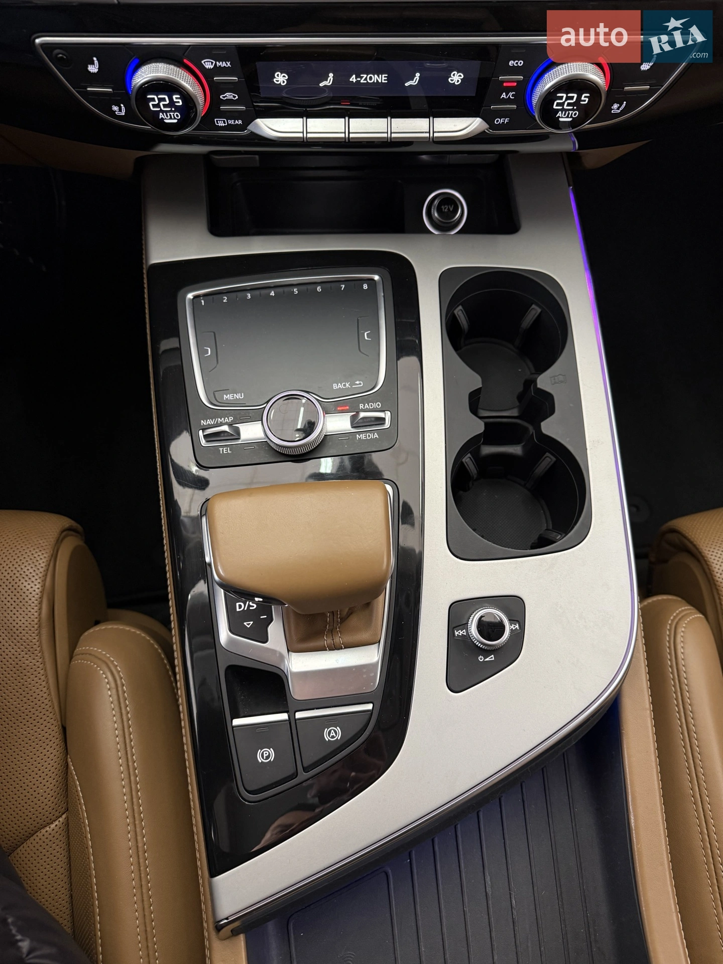 2016 Audi Q7 - мініатюра 26