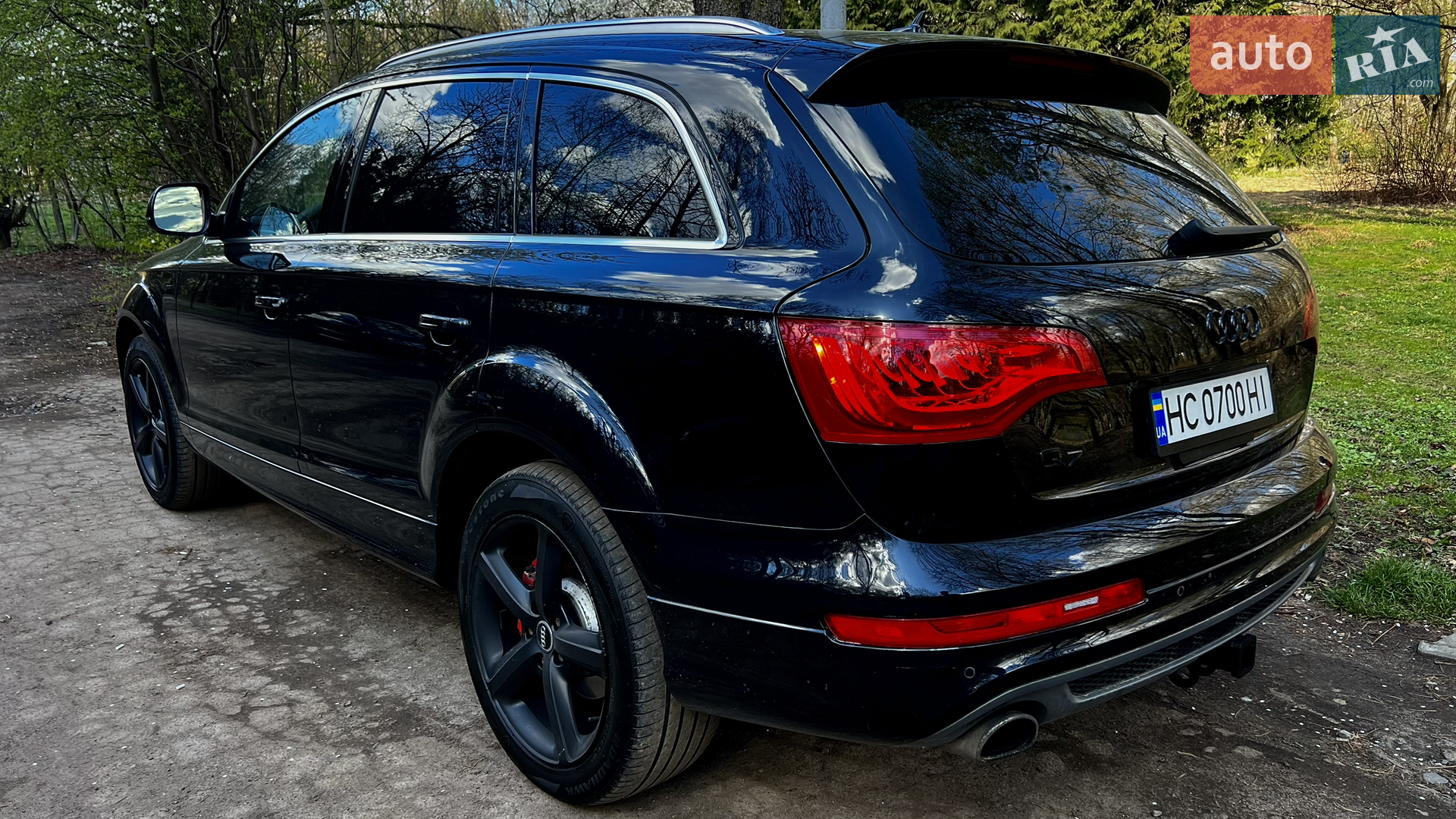 2012 Audi Q7 - мініатюра 4