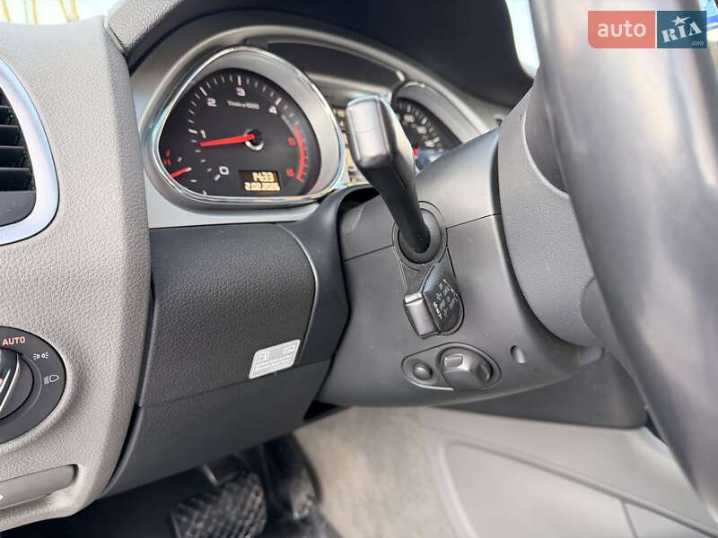 Внедорожник / Кроссовер Audi Q7 2014 в Киеве