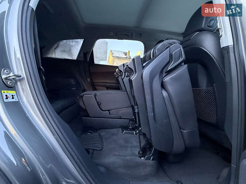 Внедорожник / Кроссовер Audi Q7 2015 в Ровно