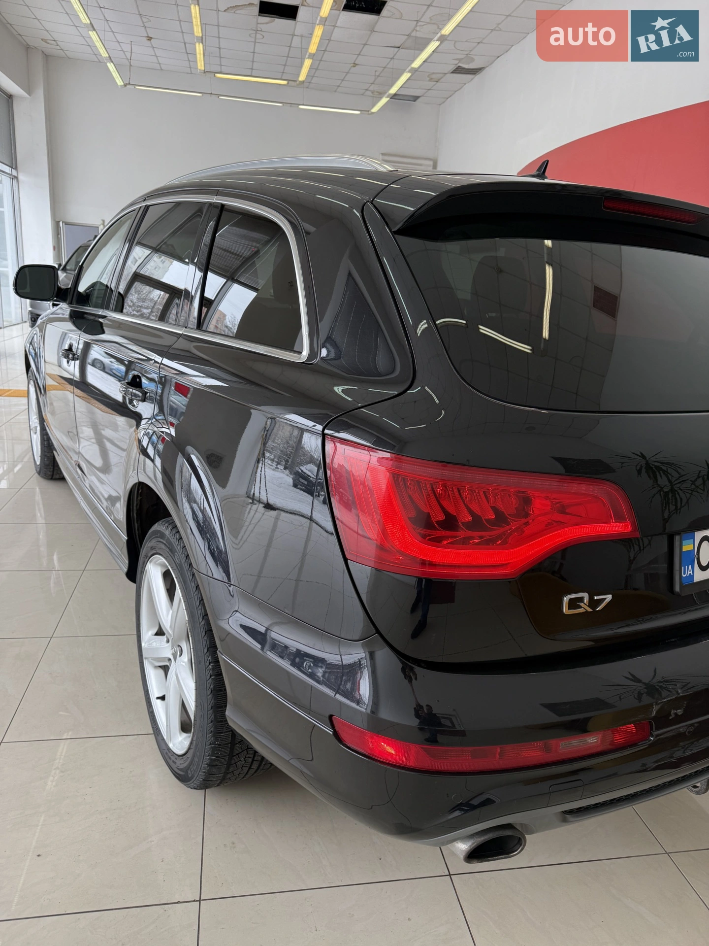 2013 Audi Q7 - мініатюра 9