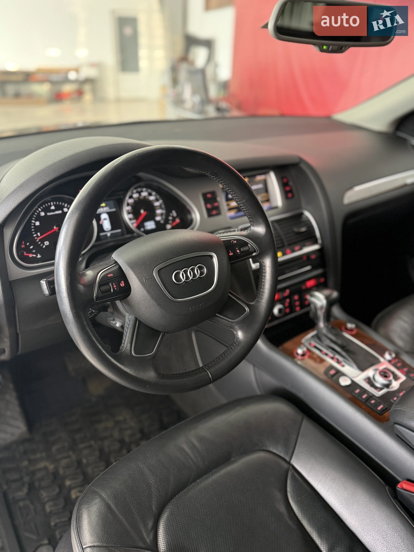 2013 Audi Q7 - мініатюра 23