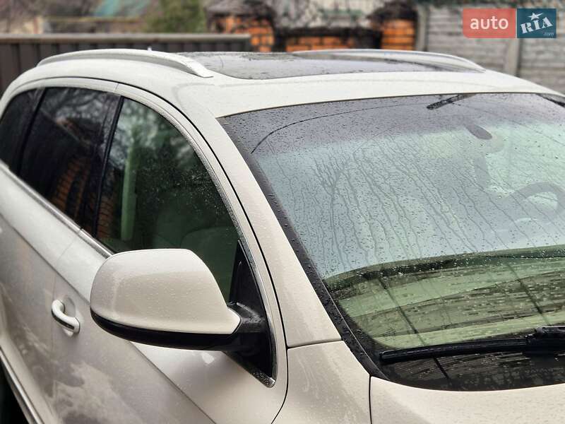 Внедорожник / Кроссовер Audi Q7 2010 в Запорожье