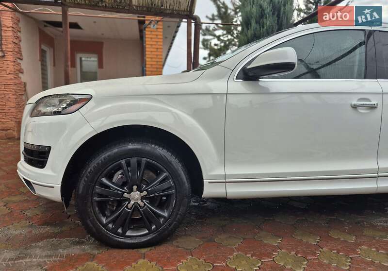 Внедорожник / Кроссовер Audi Q7 2010 в Запорожье