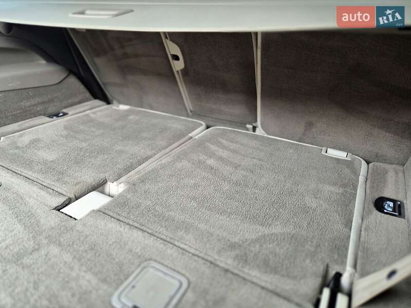 Внедорожник / Кроссовер Audi Q7 2010 в Запорожье