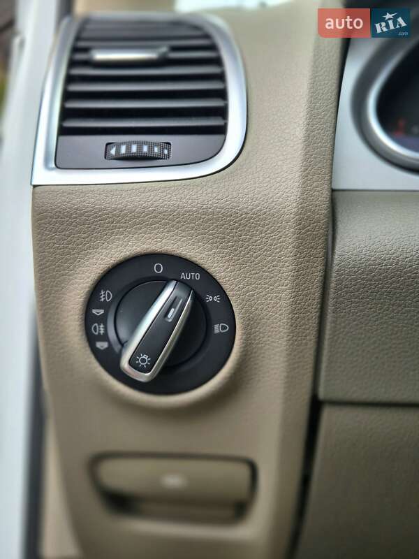 Внедорожник / Кроссовер Audi Q7 2010 в Запорожье