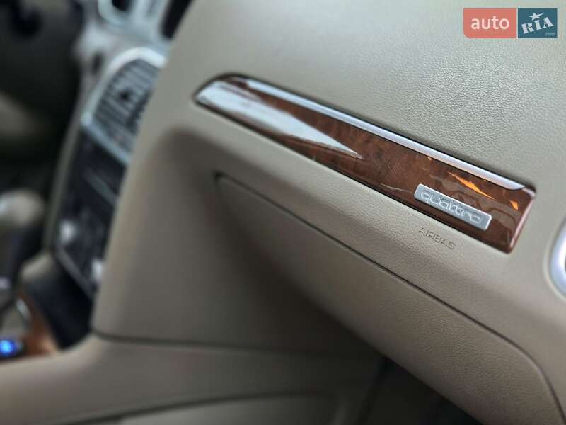 Внедорожник / Кроссовер Audi Q7 2010 в Запорожье