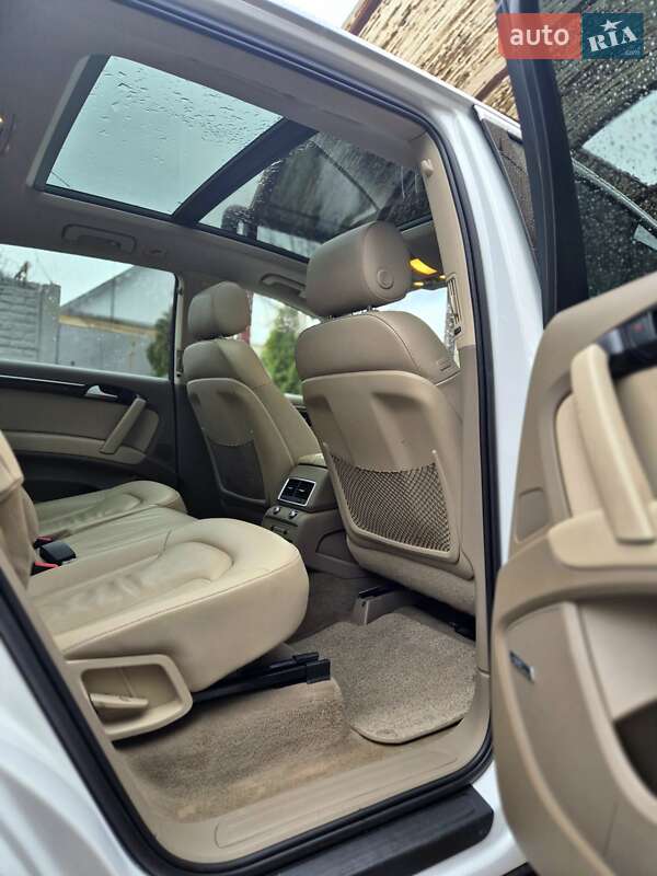 Внедорожник / Кроссовер Audi Q7 2010 в Запорожье