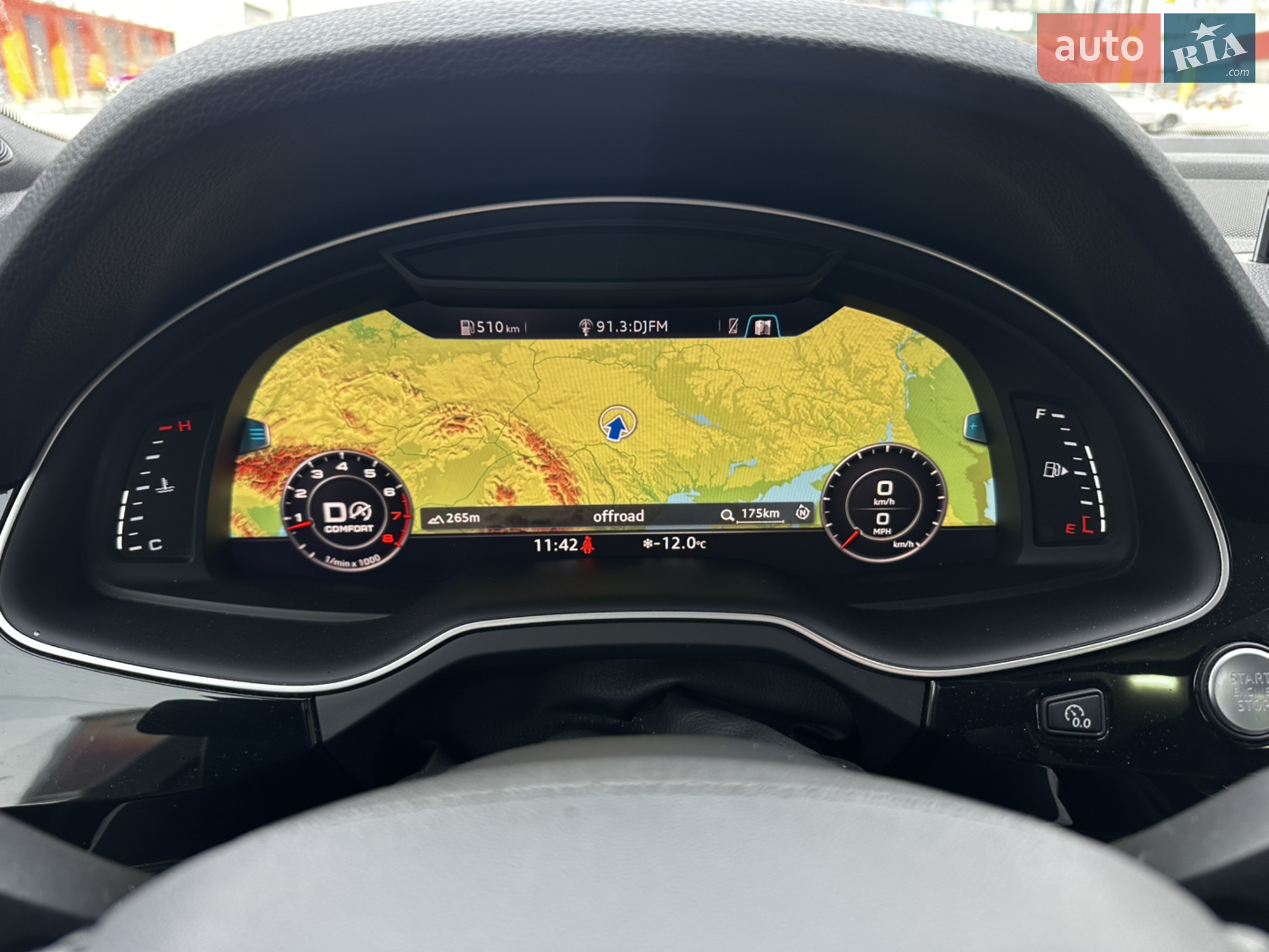 2019 Audi Q7 - мініатюра 9