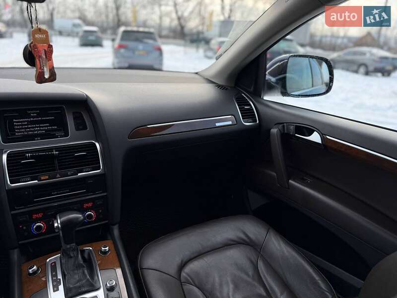 Внедорожник / Кроссовер Audi Q7 2012 в Коломые