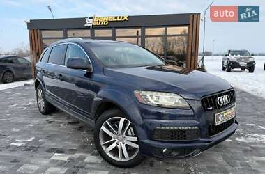 Внедорожник / Кроссовер Audi Q7 2012 в Коломые