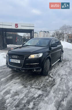 Внедорожник / Кроссовер Audi Q7 2008 в Львове