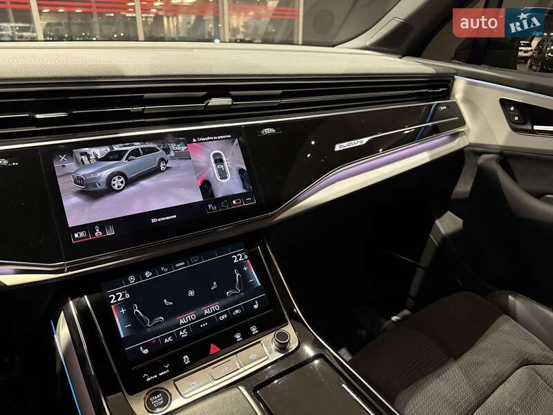 Внедорожник / Кроссовер Audi Q7 2023 в Одессе