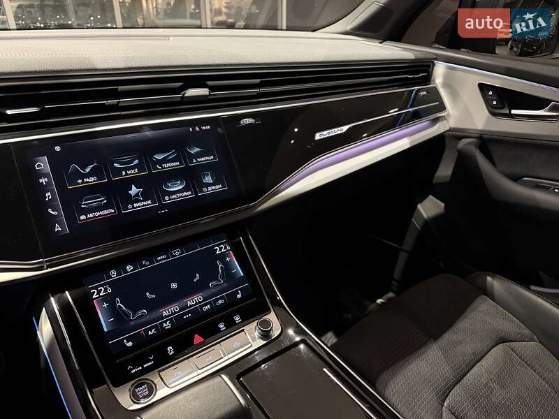 Внедорожник / Кроссовер Audi Q7 2023 в Одессе