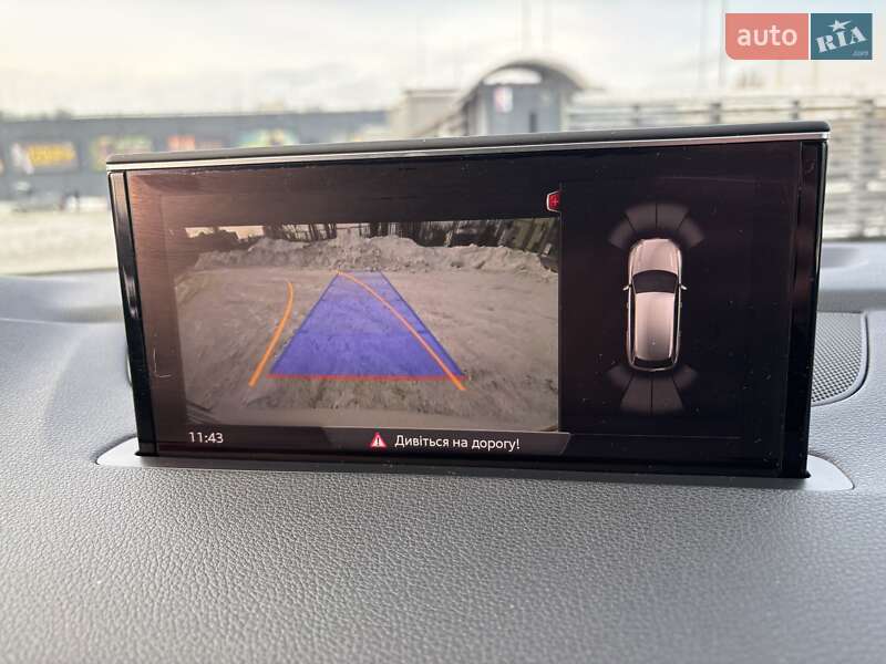 Внедорожник / Кроссовер Audi Q7 2019 в Киеве