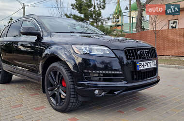 Позашляховик / Кросовер Audi Q7 2010 в Ізмаїлі