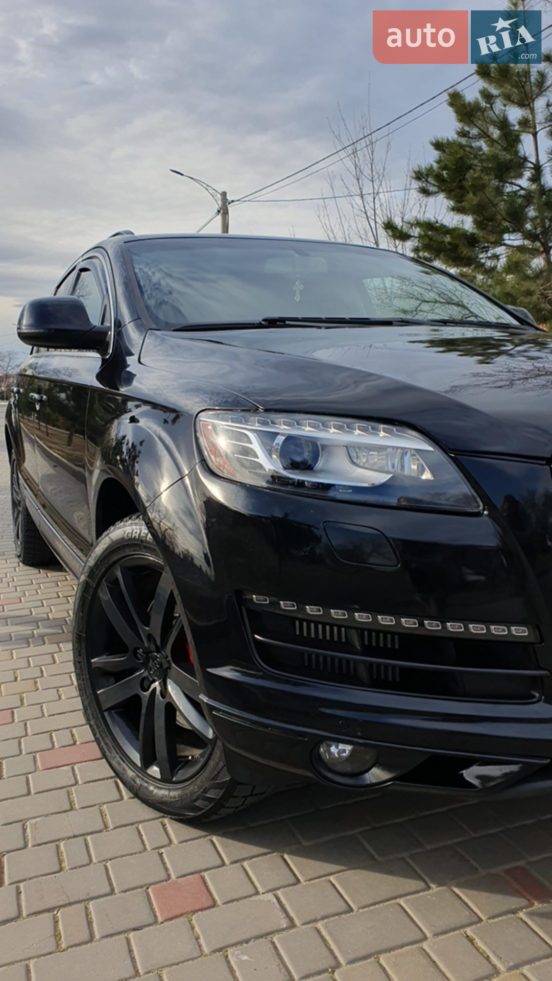 2010 Audi Q7 - мініатюра 9