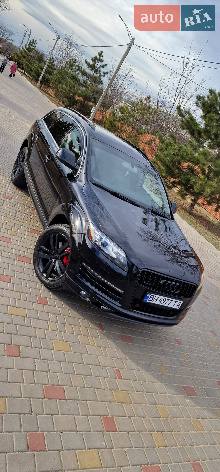 2010 Audi Q7 - мініатюра 6
