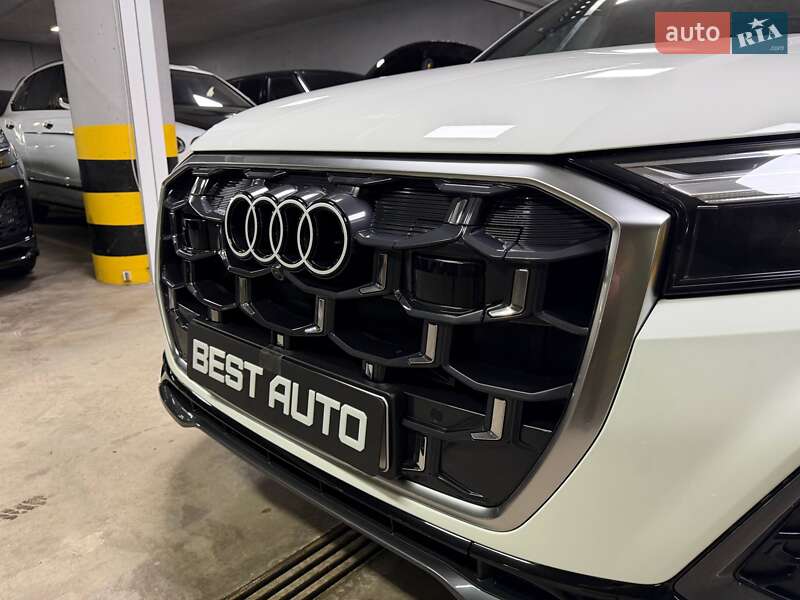 Позашляховик / Кросовер Audi Q7 2025 в Києві