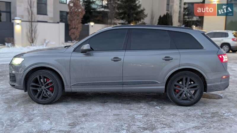 Позашляховик / Кросовер Audi Q7 2016 в Львові фото 3 Позашляховик / Кросовер Audi Q7 2016 в Львові