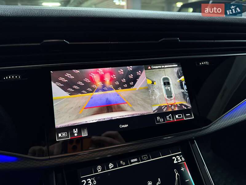 Позашляховик / Кросовер Audi Q7 2025 в Києві