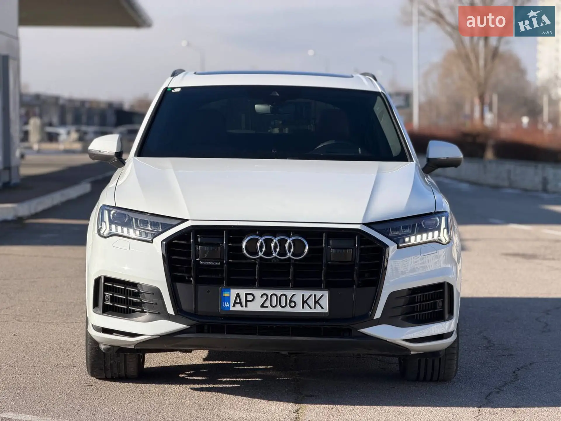 2020 Audi Q7 - мініатюра 4