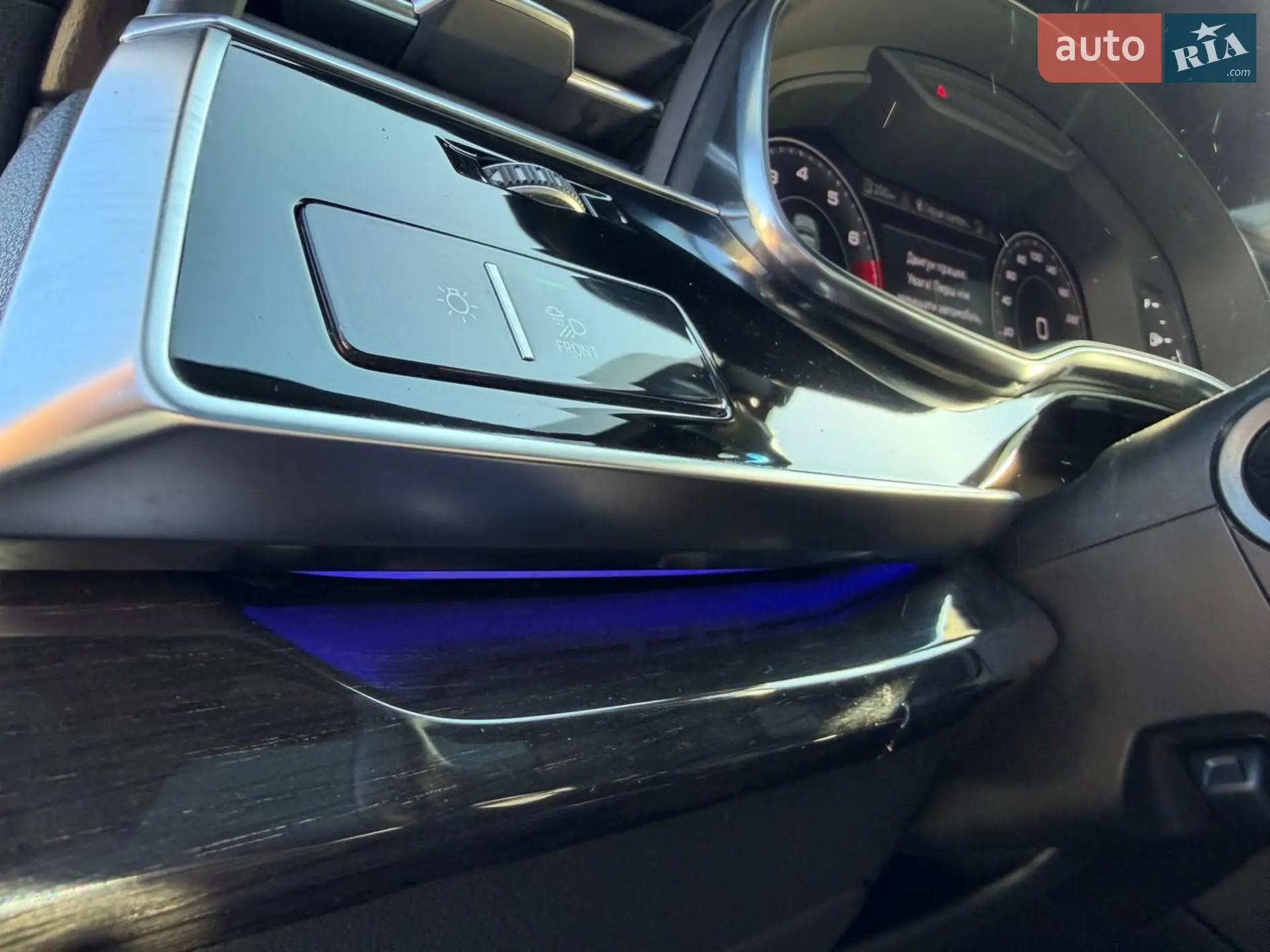 2020 Audi Q7 - мініатюра 13