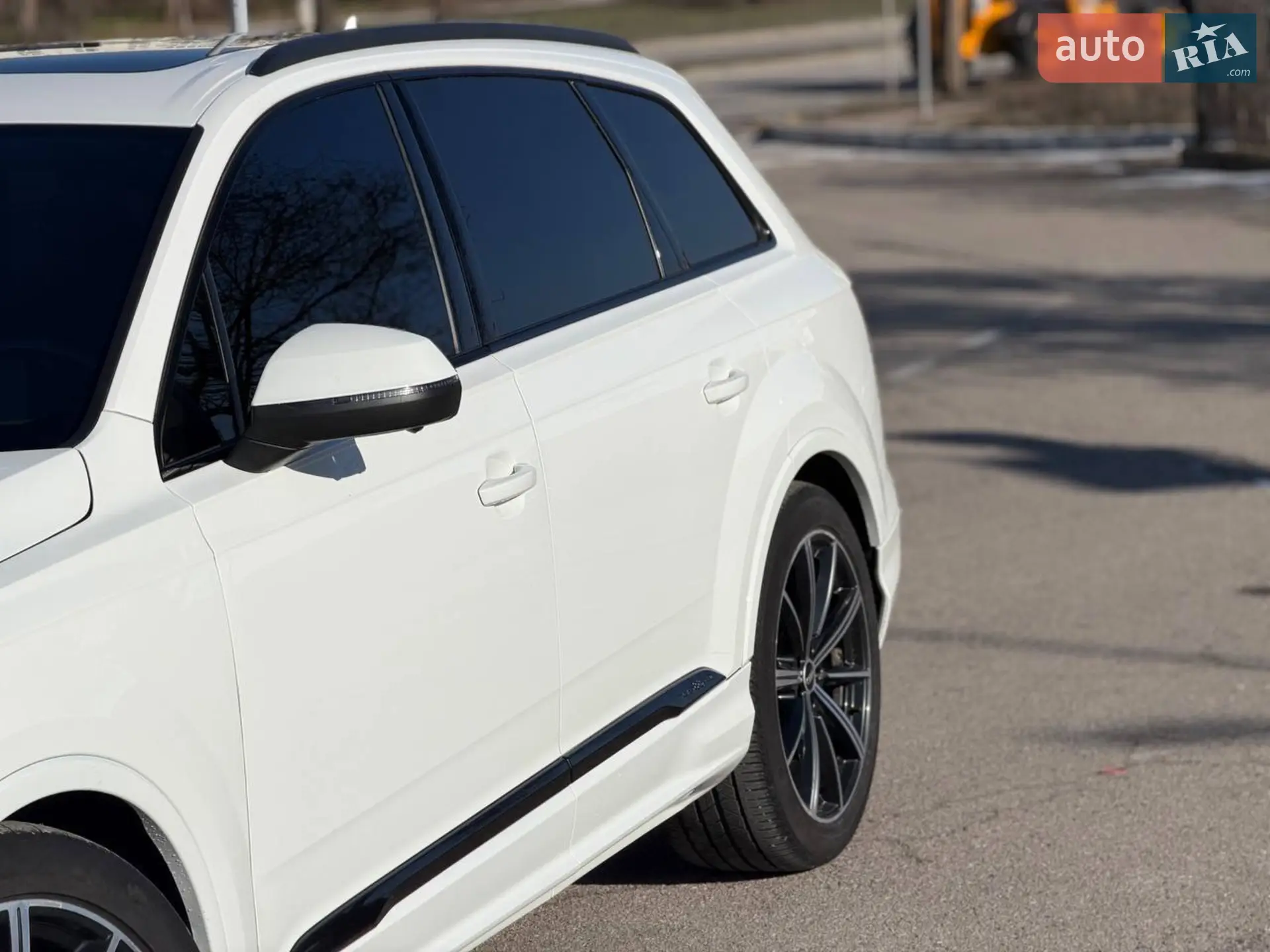 2020 Audi Q7 - мініатюра 11