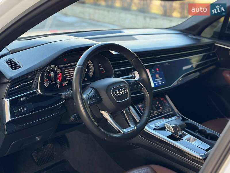 Внедорожник / Кроссовер Audi Q7 2020 в Запорожье