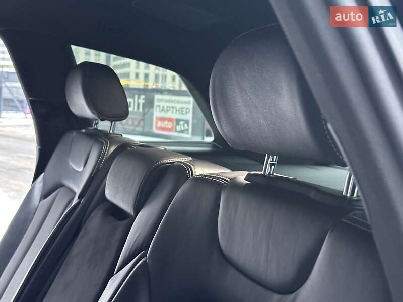 Внедорожник / Кроссовер Audi Q7 2017 в Киеве