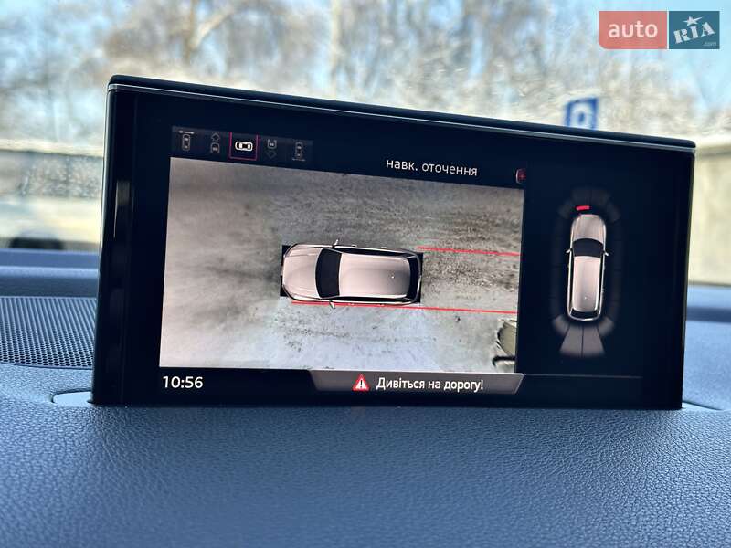 Внедорожник / Кроссовер Audi Q7 2017 в Киеве