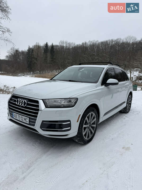Audi Q7 2016