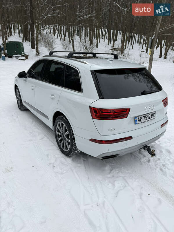 Внедорожник / Кроссовер Audi Q7 2016 в Виннице