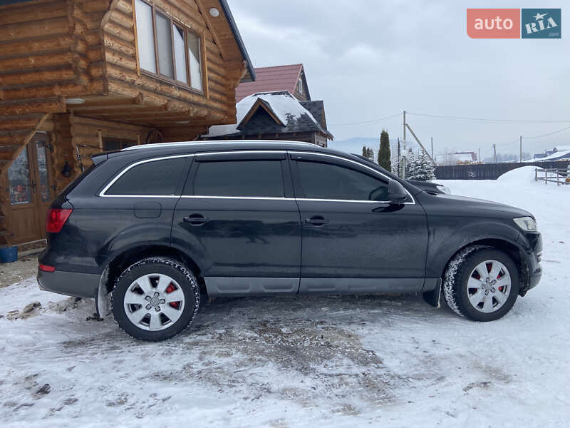 Внедорожник / Кроссовер Audi Q7 2009 в Богородчанах