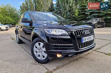 Внедорожник / Кроссовер Audi Q7 2015 в Днепре