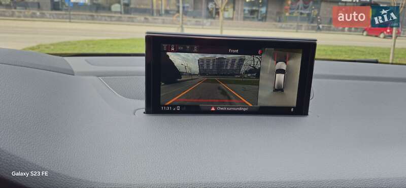 Позашляховик / Кросовер Audi Q7 2017 в Ужгороді