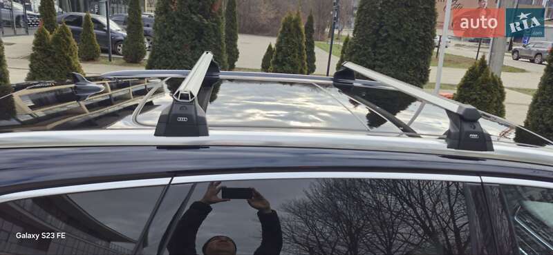 Позашляховик / Кросовер Audi Q7 2017 в Ужгороді