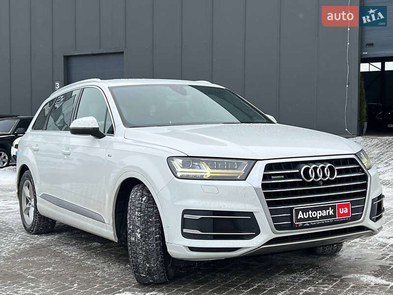 Внедорожник / Кроссовер Audi Q7 2015 в Львове фото 11 Внедорожник / Кроссовер Audi Q7 2015 в Львове