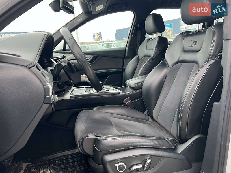 Внедорожник / Кроссовер Audi Q7 2015 в Львове фото 19 Внедорожник / Кроссовер Audi Q7 2015 в Львове