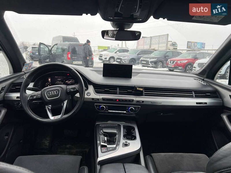 Внедорожник / Кроссовер Audi Q7 2015 в Львове фото 42 Внедорожник / Кроссовер Audi Q7 2015 в Львове